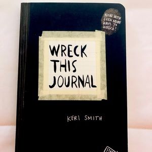 Brand new Wreck this Journal Expanded Edtion